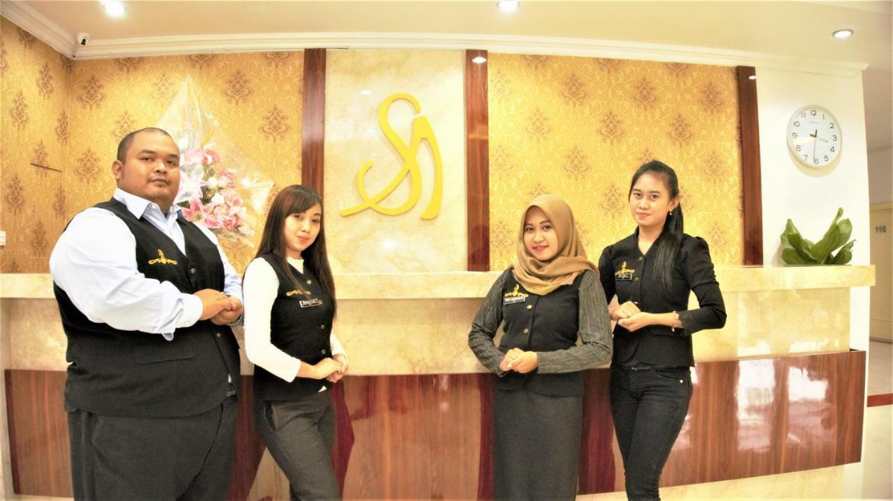 Hotel Salam Asri Kudus Extérieur photo